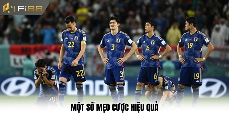 Một số mẹo cược hiệu quả